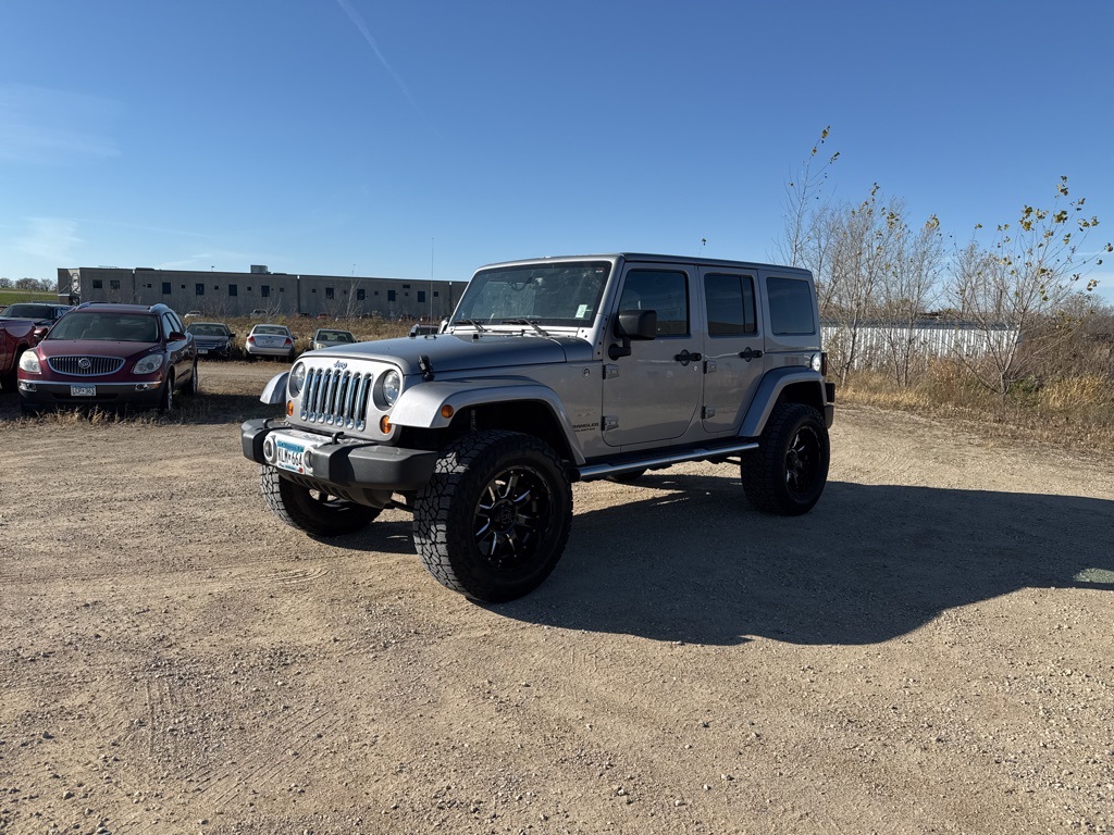 2013 Jeep Wrangler