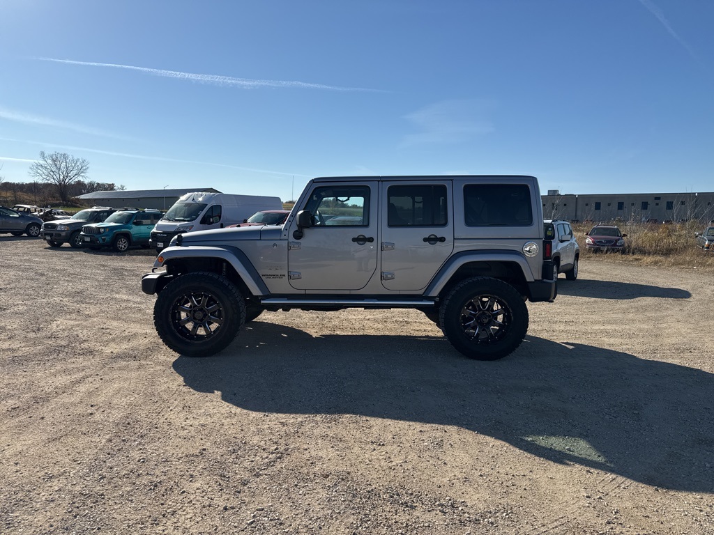 2013 Jeep Wrangler