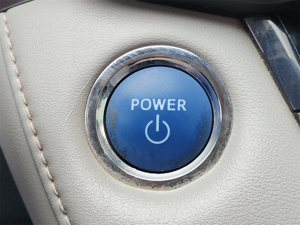 2018 Toyota RAV4 Hybrid XLE Red at Community Toyota