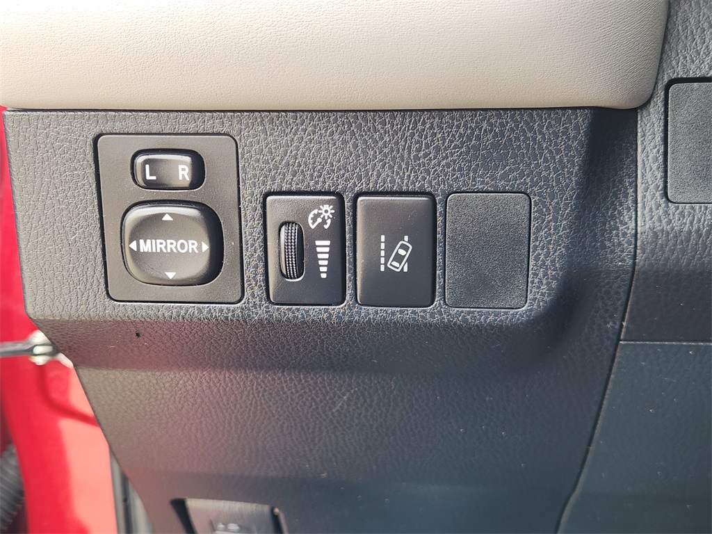 2018 Toyota RAV4 Hybrid XLE Red at Community Toyota