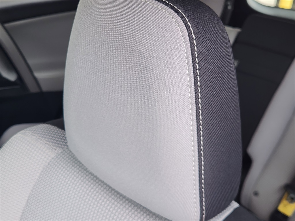 2018 Toyota RAV4 Hybrid XLE Red at Community Toyota