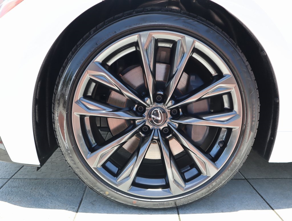 Thumbnail: 2025 Lexus IS - 10