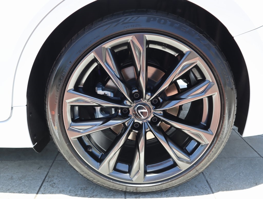 Thumbnail: 2025 Lexus IS - 11