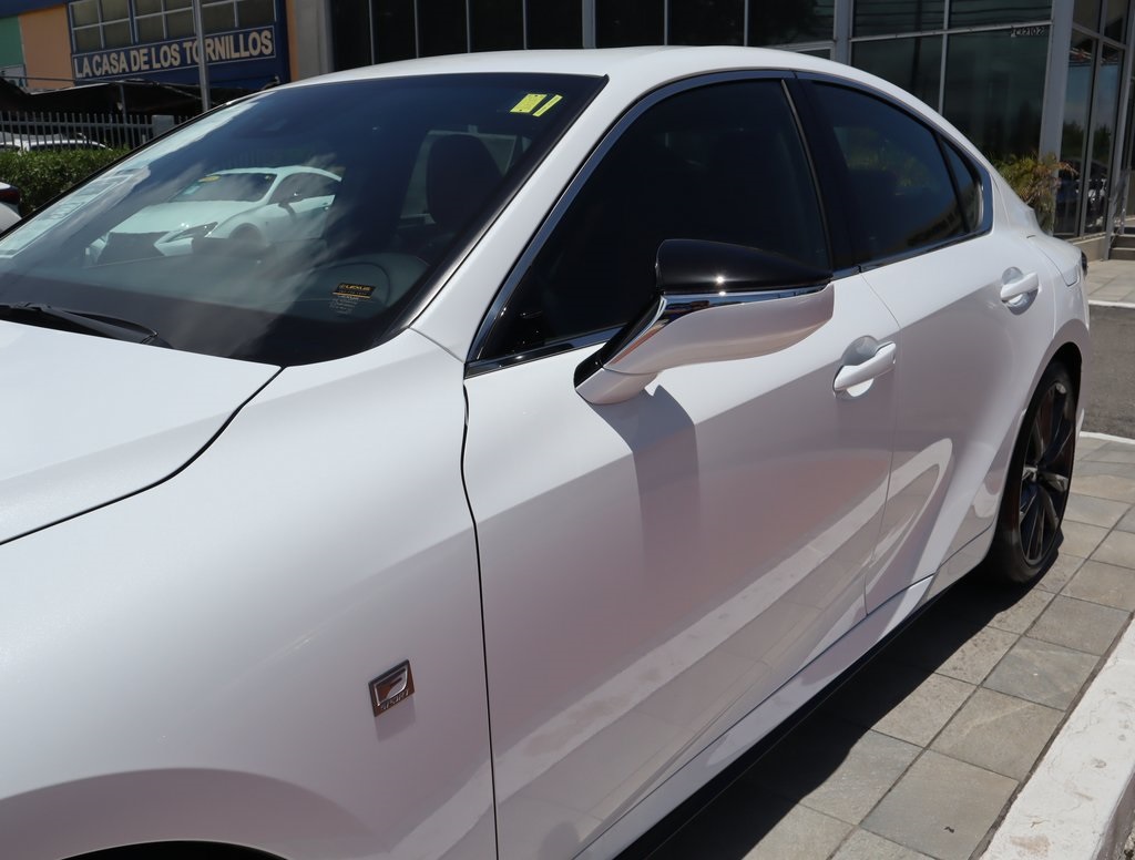 Thumbnail: 2025 Lexus IS - 13