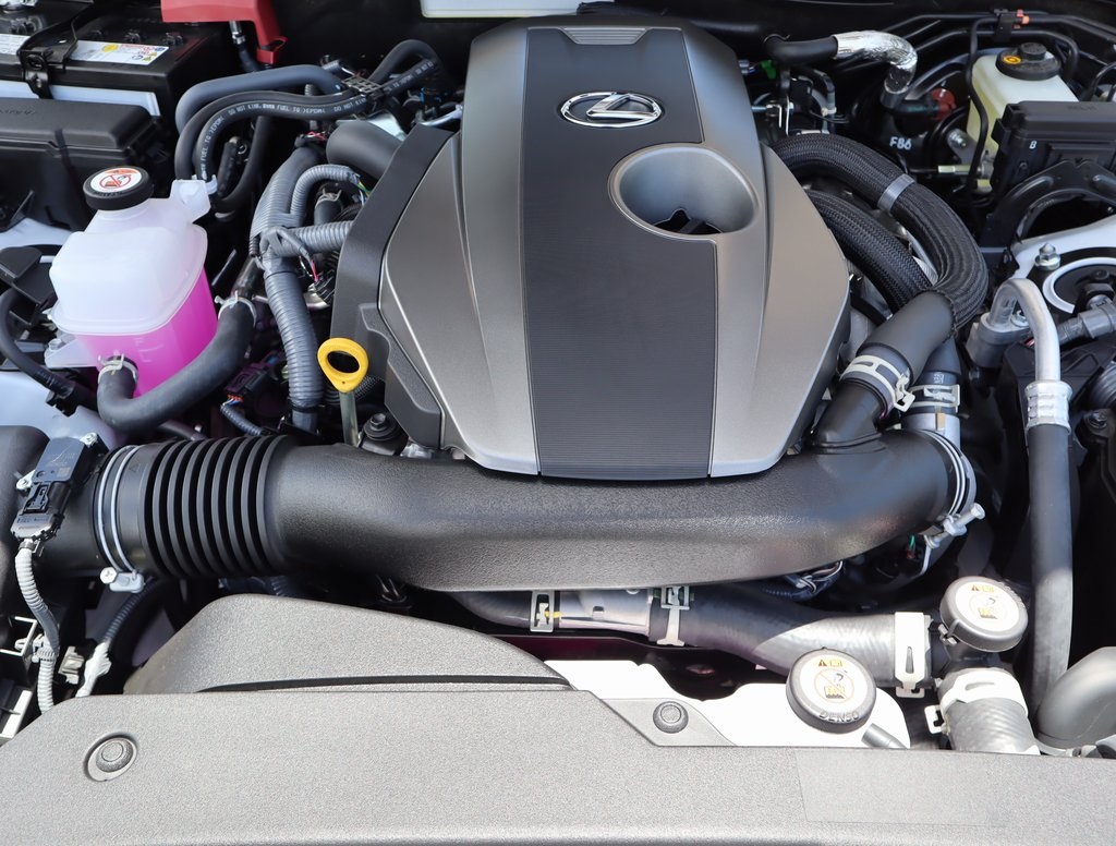 Thumbnail: 2025 Lexus IS - 15