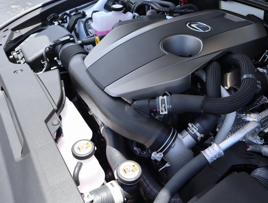 Thumbnail: 2025 Lexus IS - 16