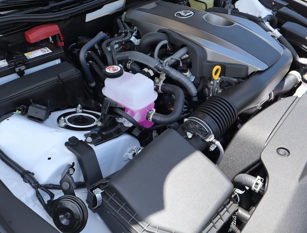 Thumbnail: 2025 Lexus IS - 17