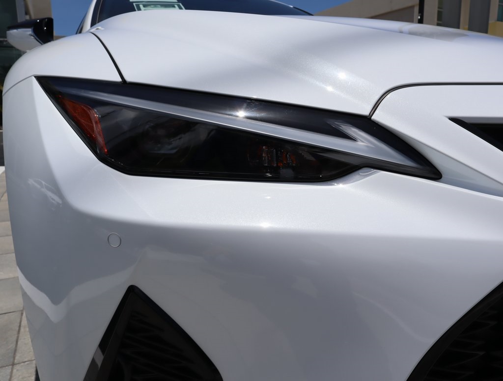 Thumbnail: 2025 Lexus IS - 19