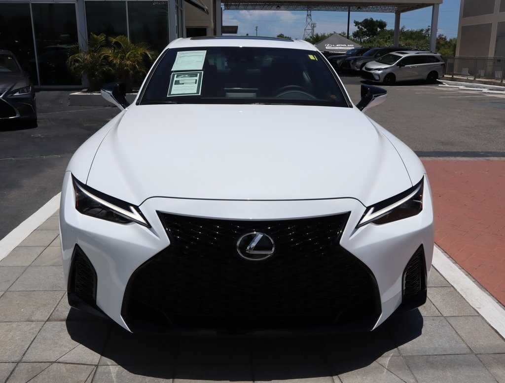 Thumbnail: 2025 Lexus IS - 2