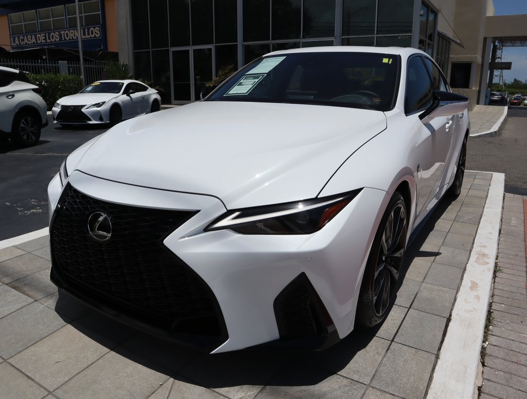 Thumbnail: 2025 Lexus IS - 20