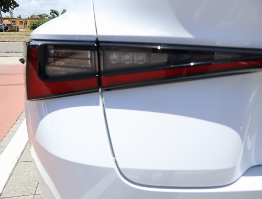 Thumbnail: 2025 Lexus IS - 23