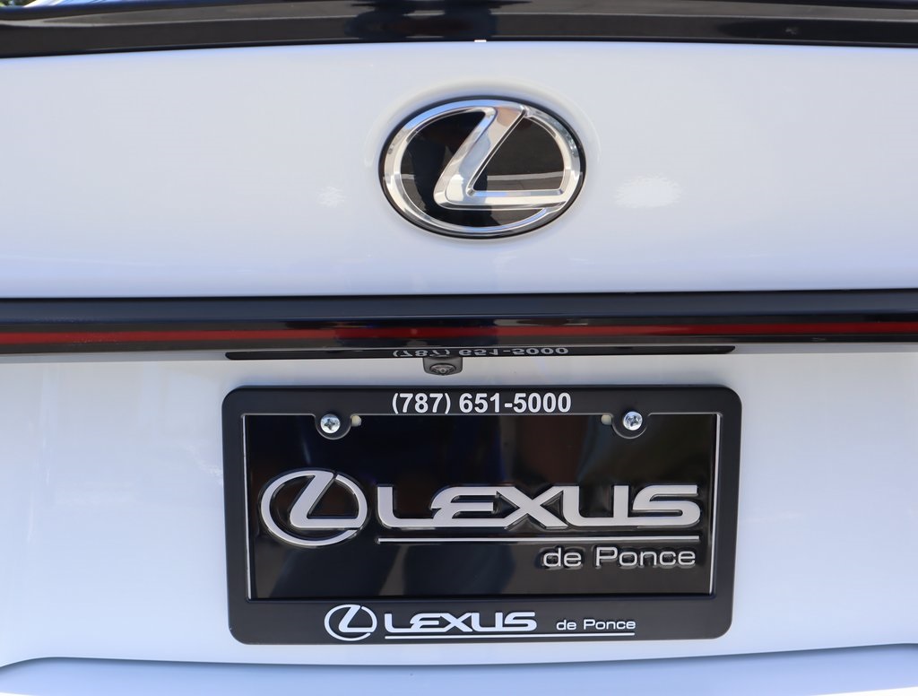 Thumbnail: 2025 Lexus IS - 24