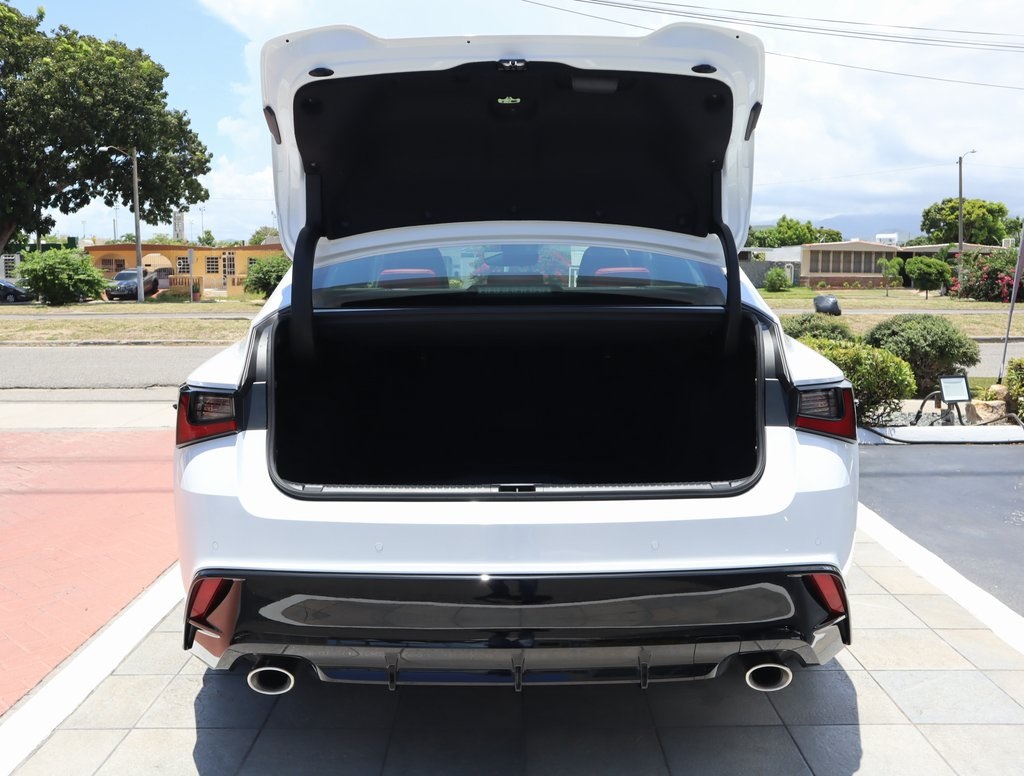 Thumbnail: 2025 Lexus IS - 25