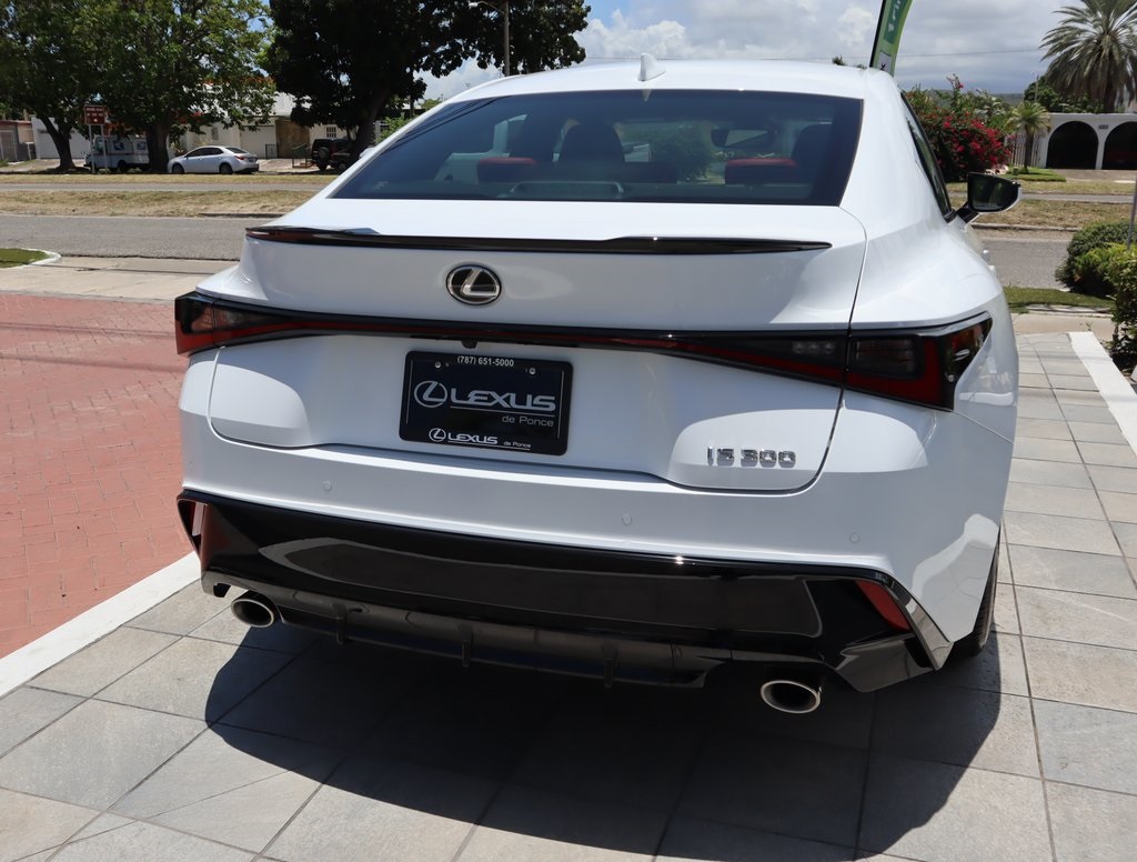 Thumbnail: 2025 Lexus IS - 26