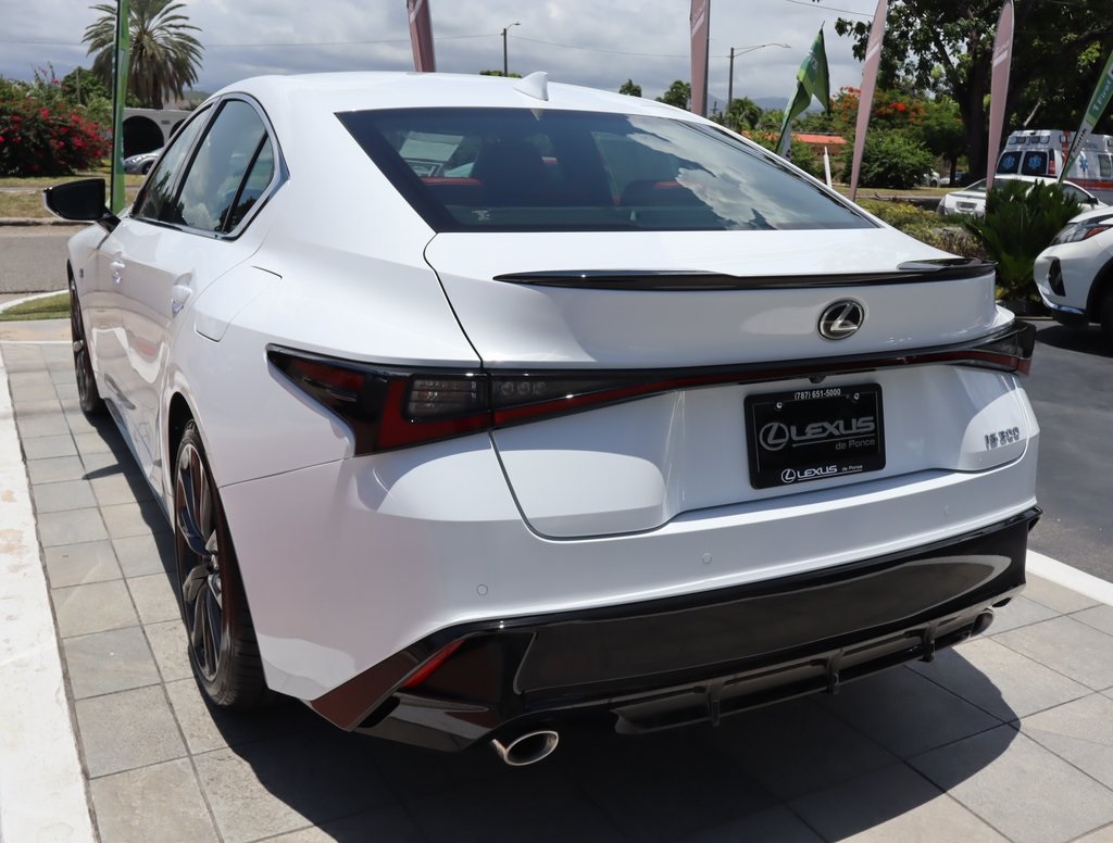 Thumbnail: 2025 Lexus IS - 27