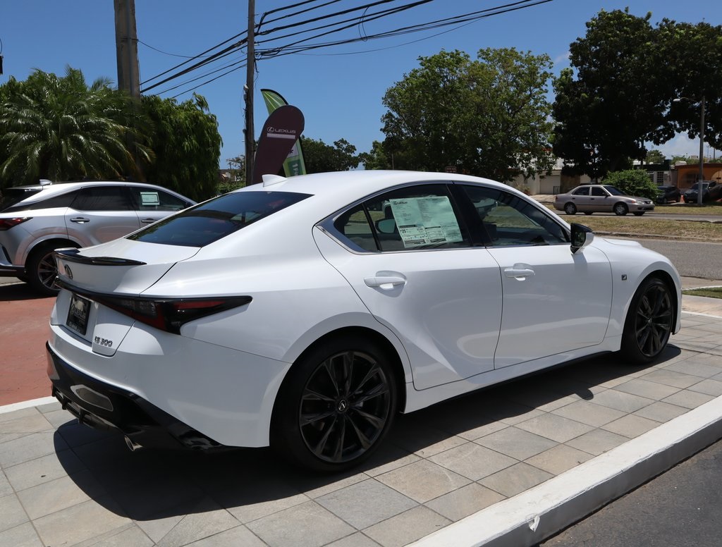Thumbnail: 2025 Lexus IS - 5