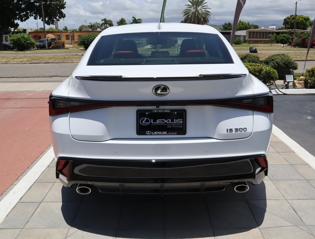 Thumbnail: 2025 Lexus IS - 6