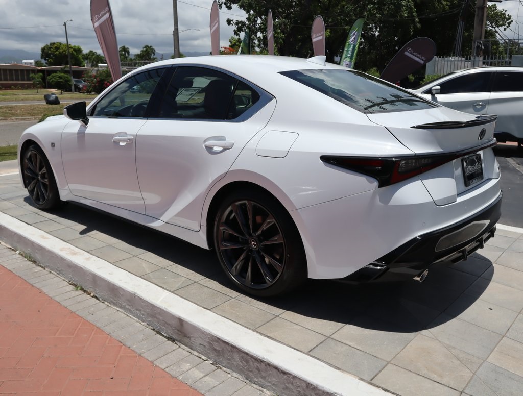 Thumbnail: 2025 Lexus IS - 7