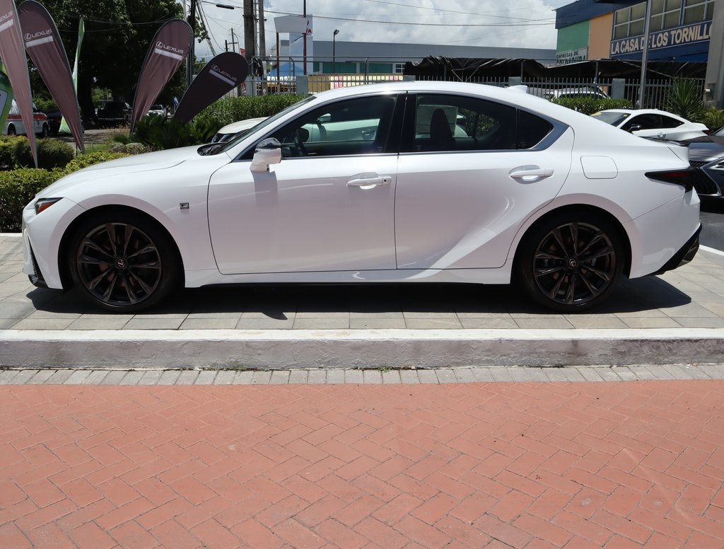 Thumbnail: 2025 Lexus IS - 8