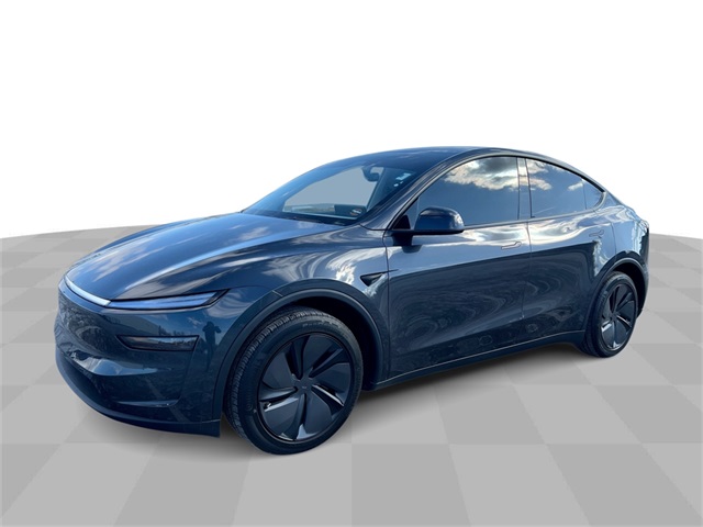 2026 Tesla Model Y Long Range AWD