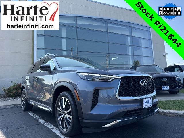 2022 INFINITI QX60 Sensory AWD