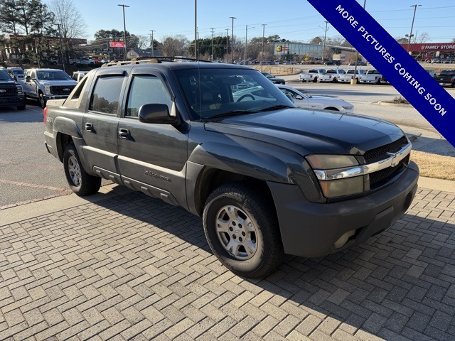 2003 Chevrolet Avalanche 1500 4WD