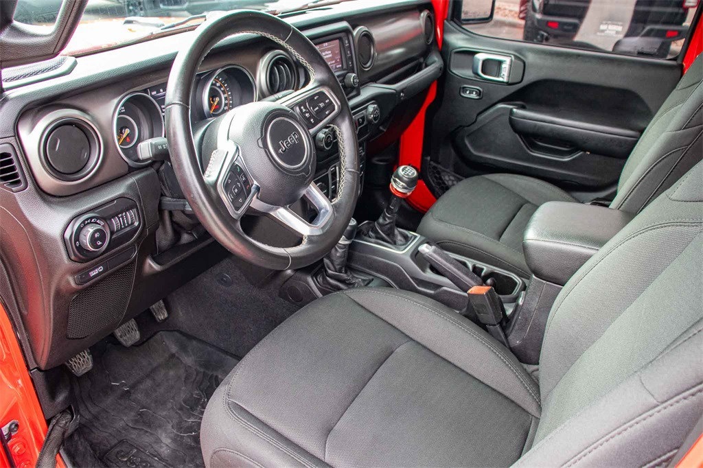 Used Car 2020 Jeep Gladiator  Sport For Sale Under $25,000 In San Marcos, Texas