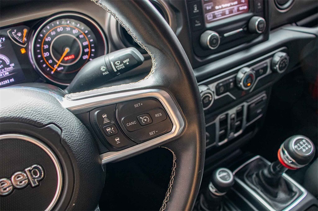 Used Car 2020 Jeep Gladiator  Sport For Sale Under $25,000 In San Marcos, Texas