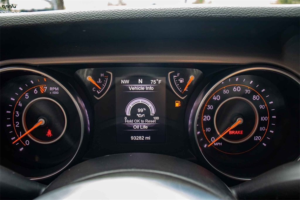 Used Car 2020 Jeep Gladiator  Sport For Sale Under $25,000 In San Marcos, Texas