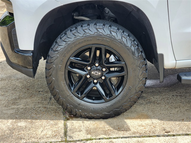 2022 Chevrolet Silverado 1500 LT Trail Boss - 9