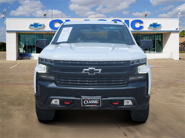 2022 Chevrolet Silverado 1500 LT Trail Boss - 1