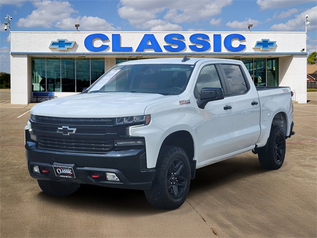 2022 Chevrolet Silverado 1500 LT Trail Boss - 2