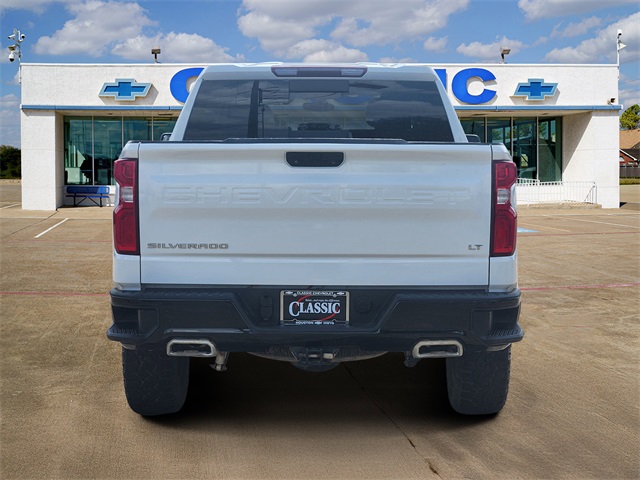 2022 Chevrolet Silverado 1500 LT Trail Boss - 5
