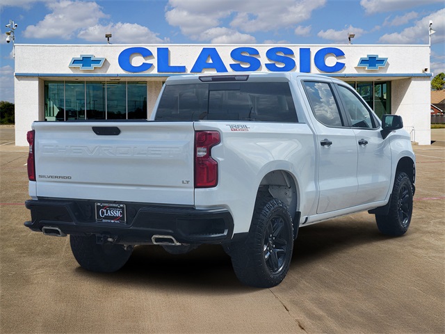 2022 Chevrolet Silverado 1500 LT Trail Boss - 6
