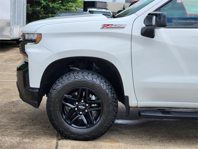 2022 Chevrolet Silverado 1500 LT Trail Boss - 7