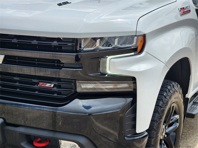 2022 Chevrolet Silverado 1500 LT Trail Boss - 8