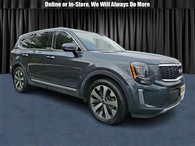 2022 Kia Telluride S AWD