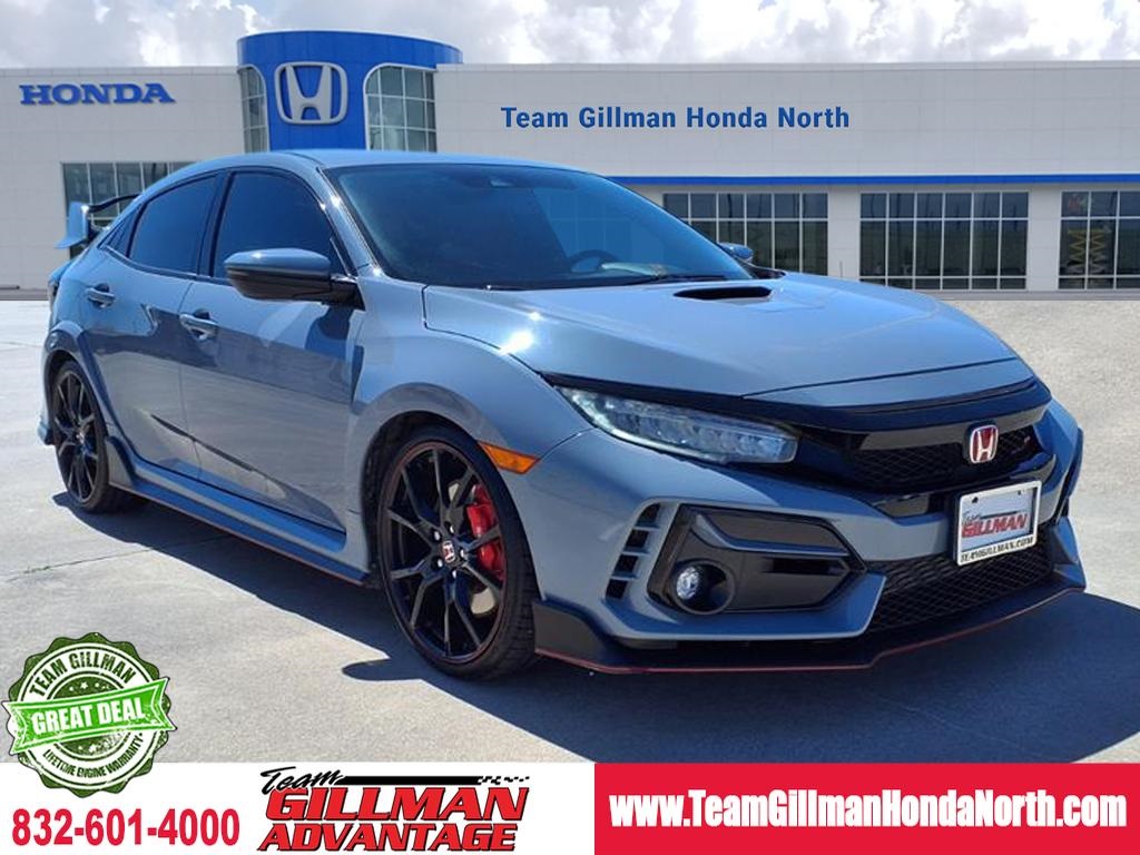 2021 Honda Civic Type R Touring FWD