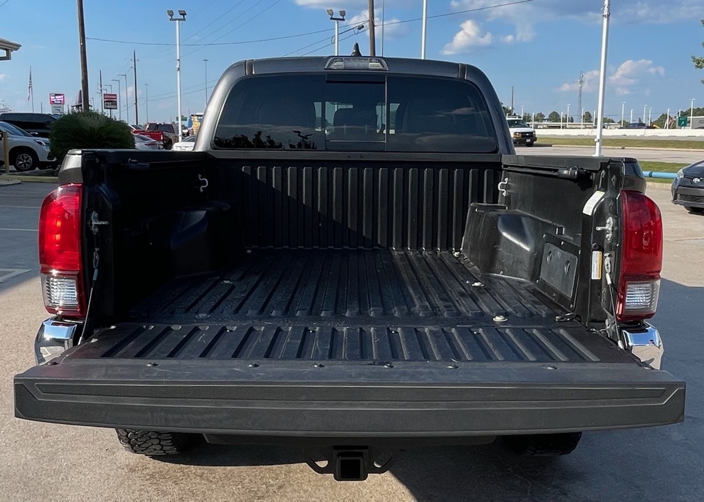 2021 Toyota Tacoma SR5 Gray at DeMontrond Auto Country