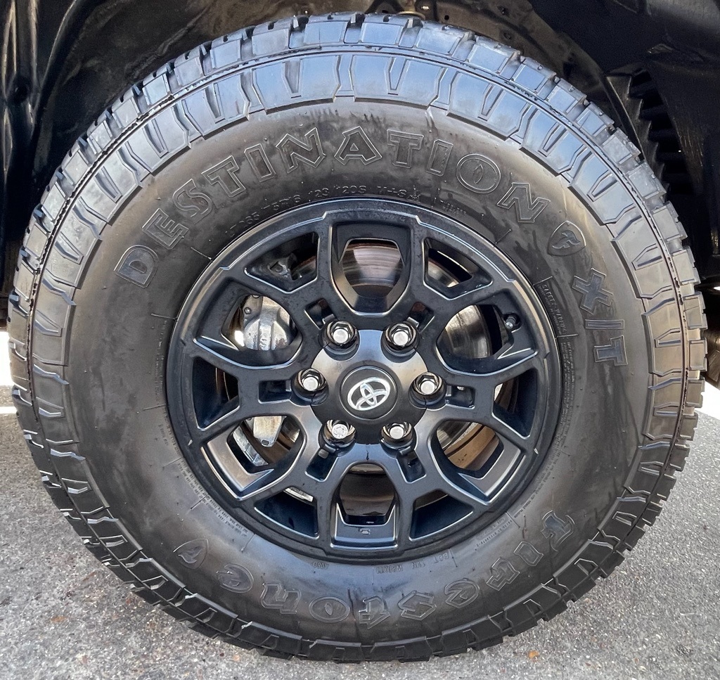 2021 Toyota Tacoma SR5 Gray at DeMontrond Auto Country