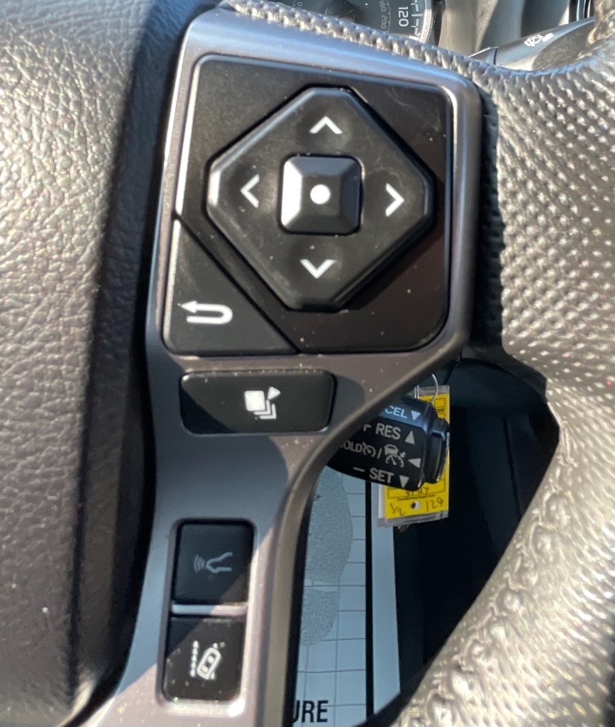 2021 Toyota Tacoma SR5 Gray at DeMontrond Auto Country