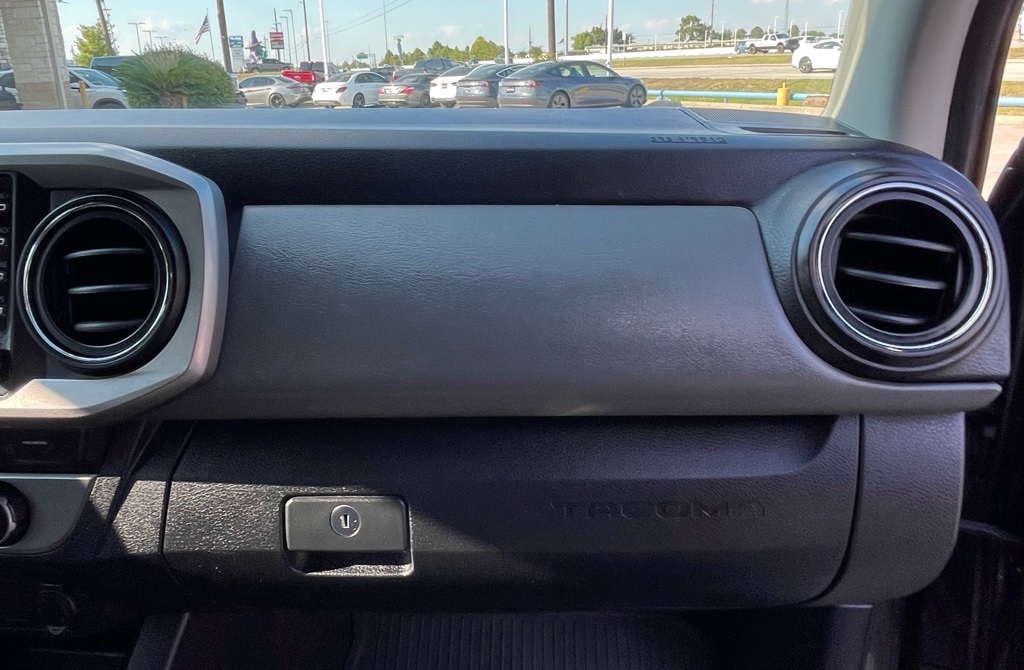 2021 Toyota Tacoma SR5 Gray at DeMontrond Auto Country