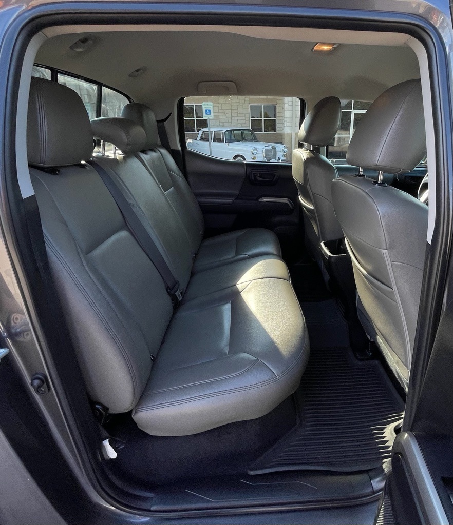 2021 Toyota Tacoma SR5 Gray at DeMontrond Auto Country