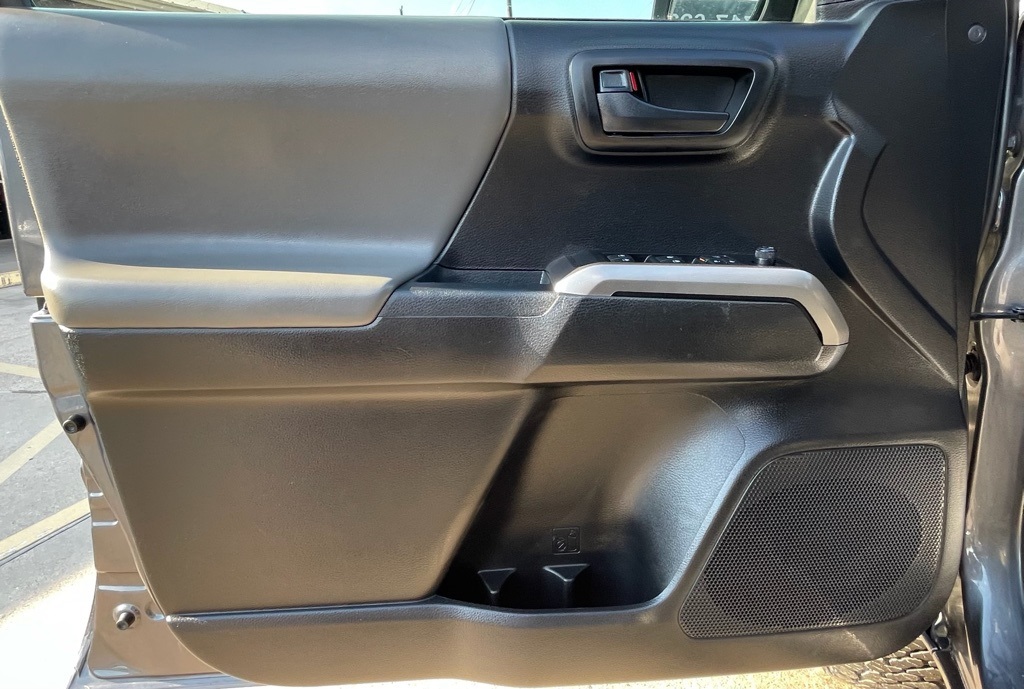 2021 Toyota Tacoma SR5 Gray at DeMontrond Auto Country