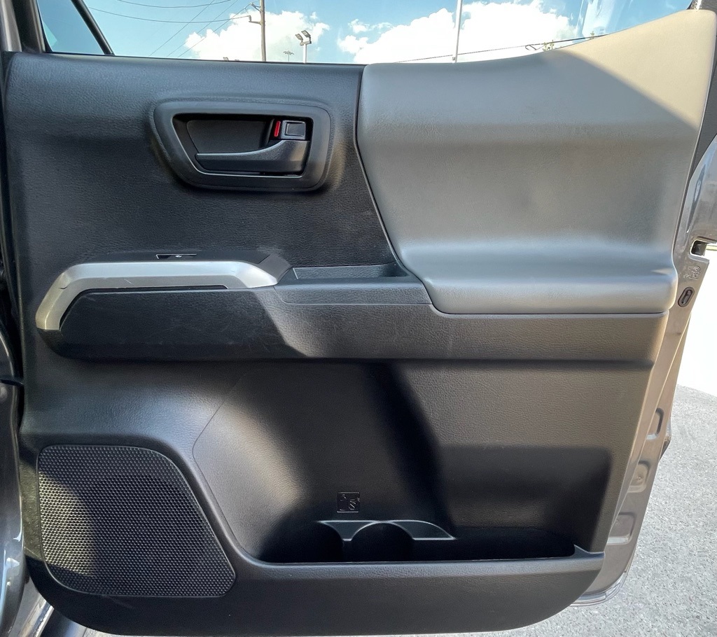 2021 Toyota Tacoma SR5 Gray at DeMontrond Auto Country