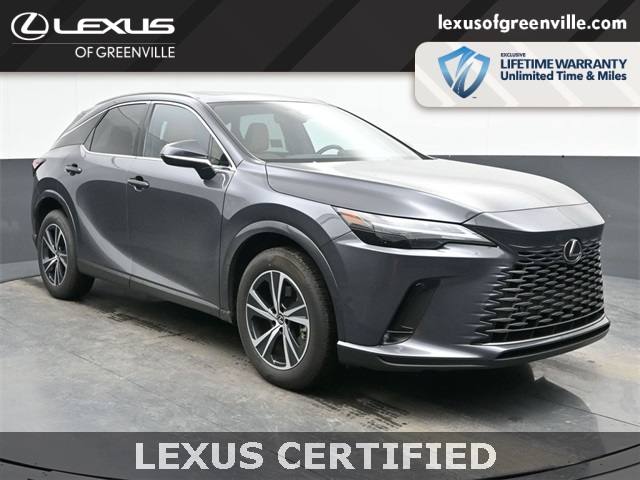 2025 Lexus RX 350 Premium FWD