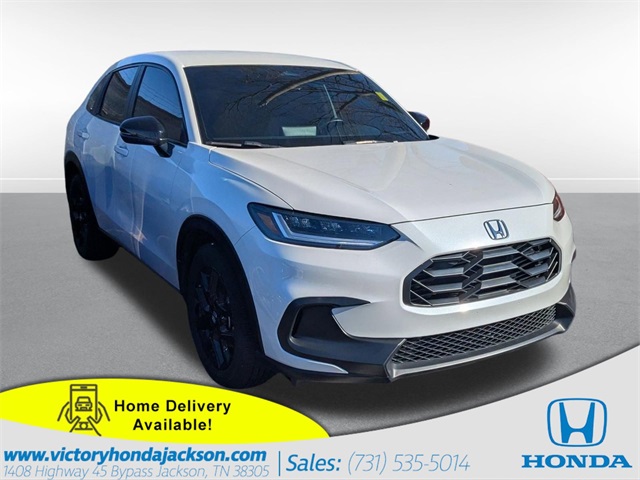 2025 Honda HR-V Sport AWD