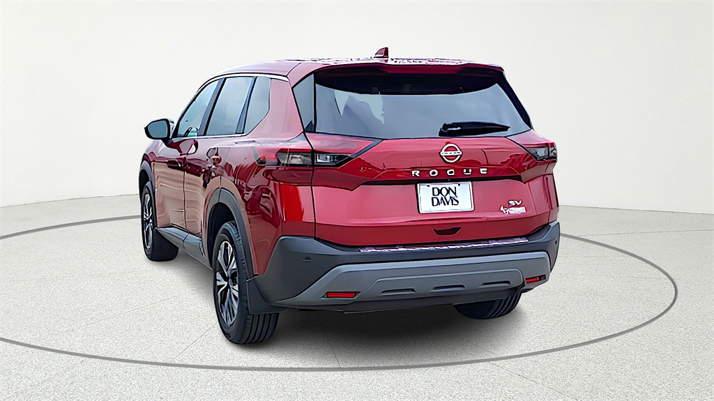 2023 Nissan Rogue