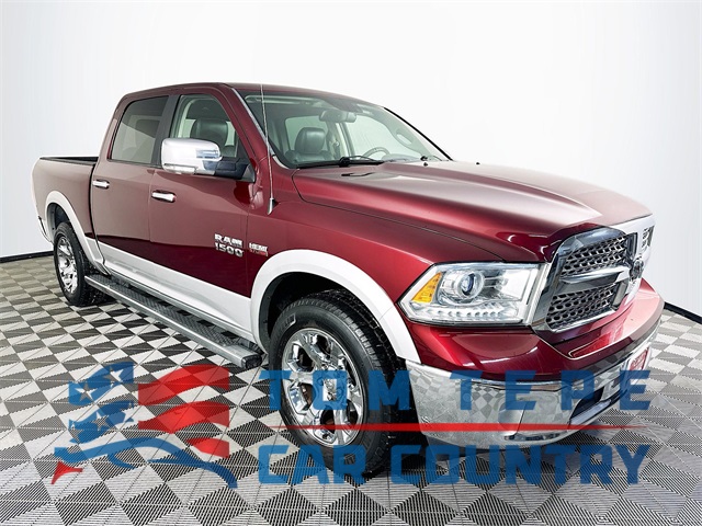 2016 RAM 1500 Laramie Crew Cab 4WD