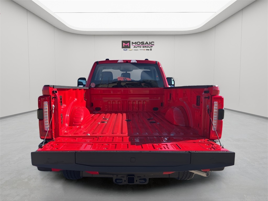 2025 Ford F-350SD